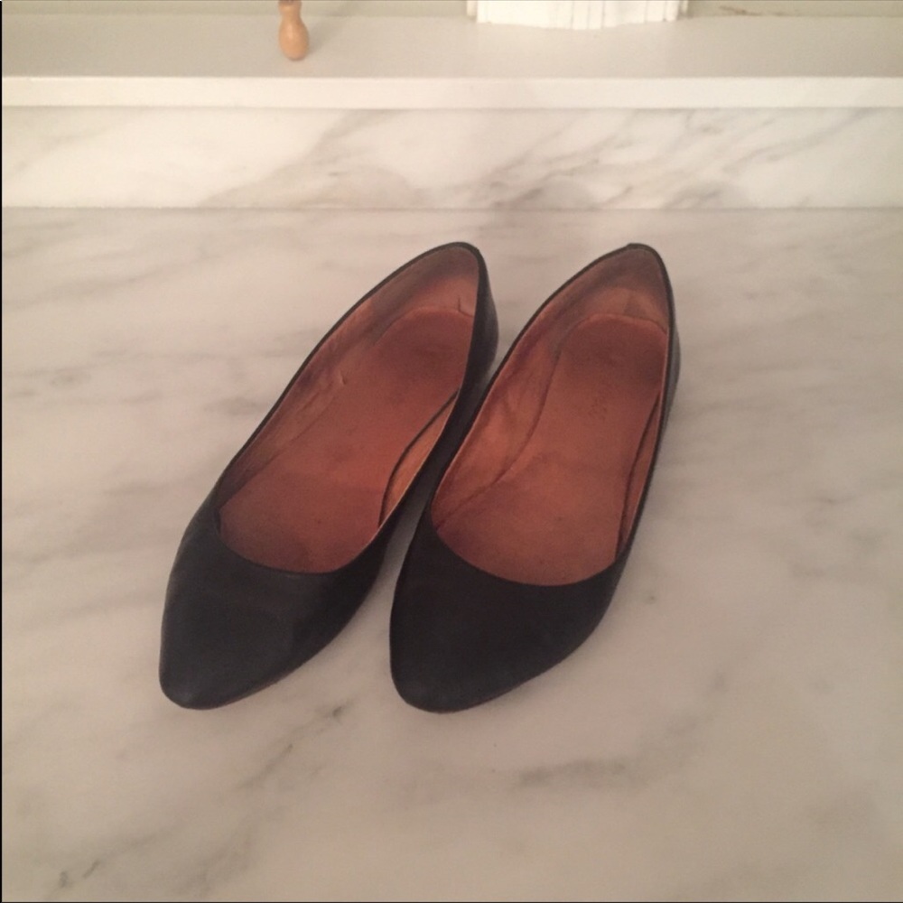 Madewell Flats 8.5